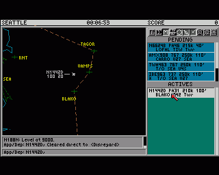Amiga GameBase Tracon_II Wesson 1992