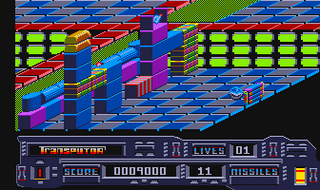 Amiga GameBase Transputor Actual_Screenshots 1988