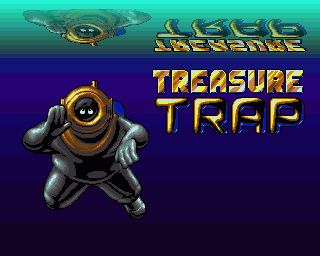 Amiga GameBase Treasure_Trap Electronic_Zoo 1990