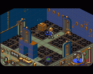 Amiga GameBase Treasure_Trap Electronic_Zoo 1990