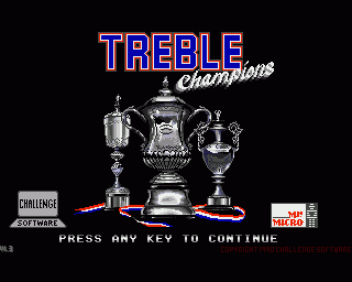 Amiga GameBase Treble_Champions Challenge 1990