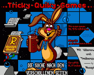 Amiga GameBase Tricky-Quiky-Games_-_Die_Suche_nach_den_Verschollenen_Seiten Nestle 1991