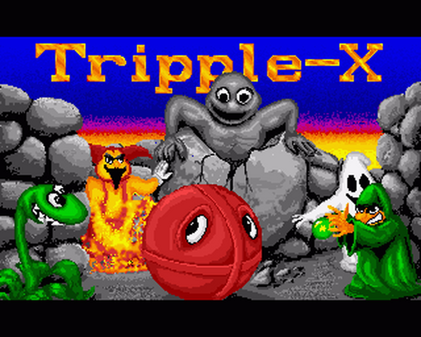 Amiga GameBase Triple_X Axxiom 1989