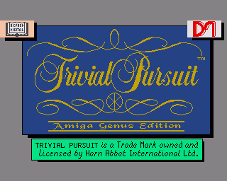Amiga GameBase Trivial_Pursuit Domark 1986