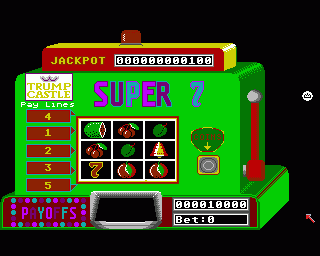 Amiga GameBase Trump_Castle_-_The_Ultimate_Casino_Gambling_Simulation Capstone 1989