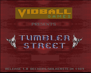 Amiga GameBase Tumbler_Street Vidball 1989