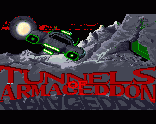 Amiga GameBase Tunnels_of_Armageddon California_Dreams 1990