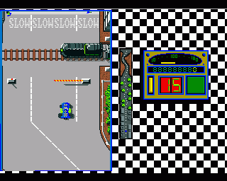 Amiga GameBase Turbo MicroIllusions 1989