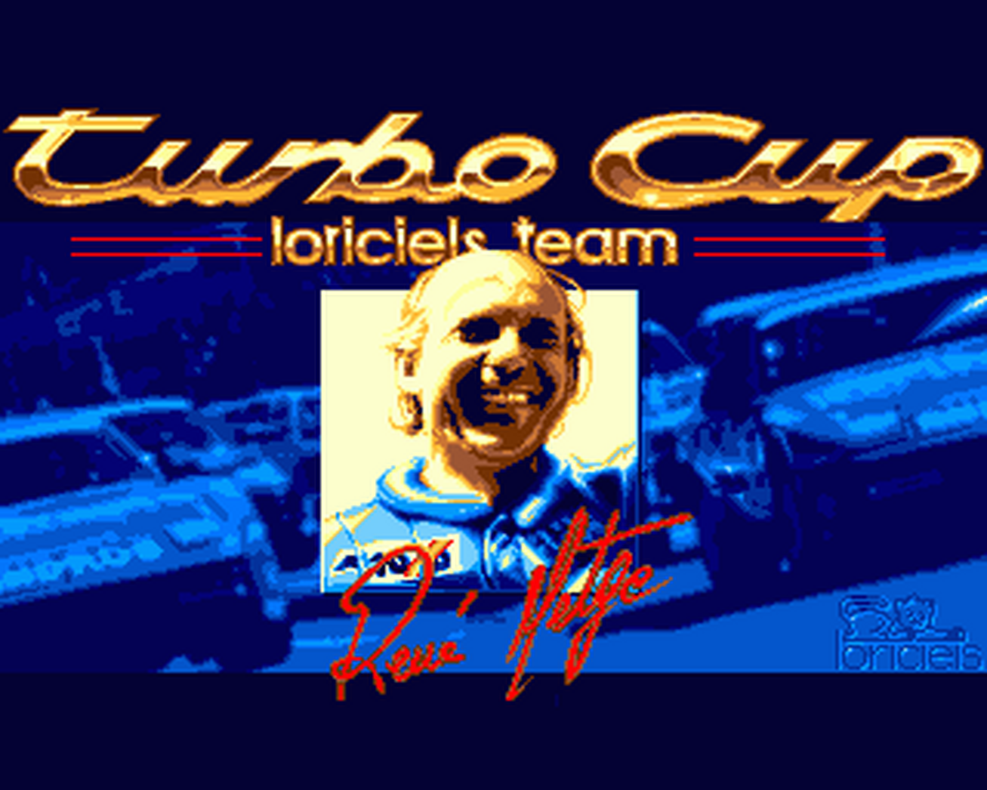 Amiga GameBase Turbo_Cup Loriciels 1988