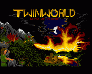 Amiga GameBase TwinWorld_-_Land_of_Vision Ubi_Soft 1989