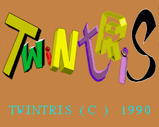 Amiga GameBase Twintris Digital_Marketing 1990