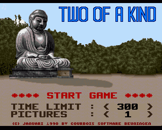 Amiga GameBase Two_of_a_Kind Courbois 1990
