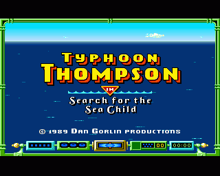 Amiga GameBase Typhoon_Thompson_in_Search_for_the_Sea_Child Broderbund_-_Domark 1990