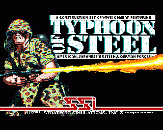 Amiga GameBase Typhoon_of_Steel SSI 1990