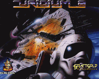 Amiga GameBase Uridium_2_(AGA) Renegade 1993