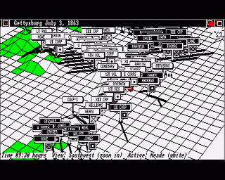 Amiga GameBase UMS_-_The_Universal_Military_Simulator Rainbird 1988