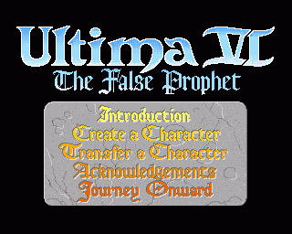 Amiga GameBase Ultima_VI_-_The_False_Prophet Origin 1992