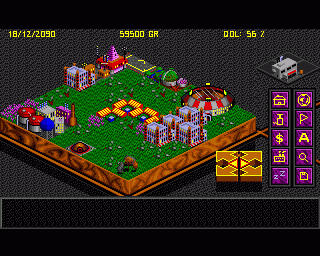 Amiga GameBase Utopia_-_The_Creation_of_a_Nation Gremlin 1991