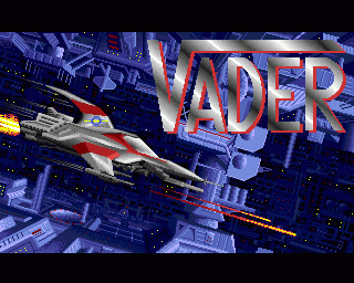 Amiga GameBase Vader Anco 1987