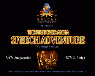 Amiga GameBase Valhalla_and_the_Lord_of_Action Amiga_Action 1994