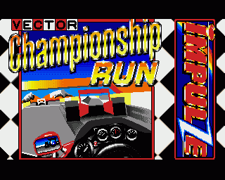 Amiga GameBase Vector_Championship_Run Impulze 1991