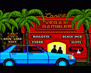 Amiga GameBase Vegas_Gambler California_Dreams 1989