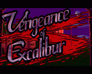 Amiga GameBase Vengeance_of_Excalibur Virgin 1992