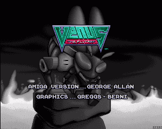 Amiga GameBase Venus_the_Flytrap Gremlin 1990