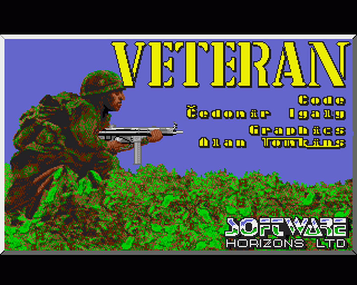 Amiga GameBase Veteran Software_Horizons 1988