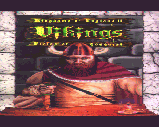 Amiga GameBase Vikings_-_Fields_of_Conquest_-_Kingdoms_of_England_II Krisalis 1992