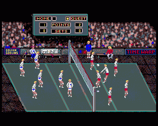 Amiga GameBase Volleyball_Simulator Time_Warp 1988