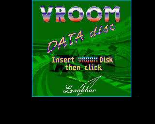 Amiga GameBase Vroom_Data_Disk Lankhor 1992