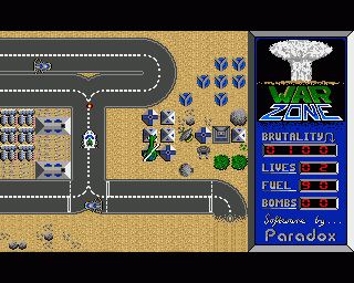 Amiga GameBase War_Zone Paradox 1986