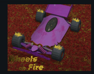 Amiga GameBase Wheels_on_Fire_(AGA) Verkosoft 1997