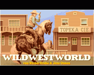 Amiga GameBase Wild_West_World Software_2000 1990