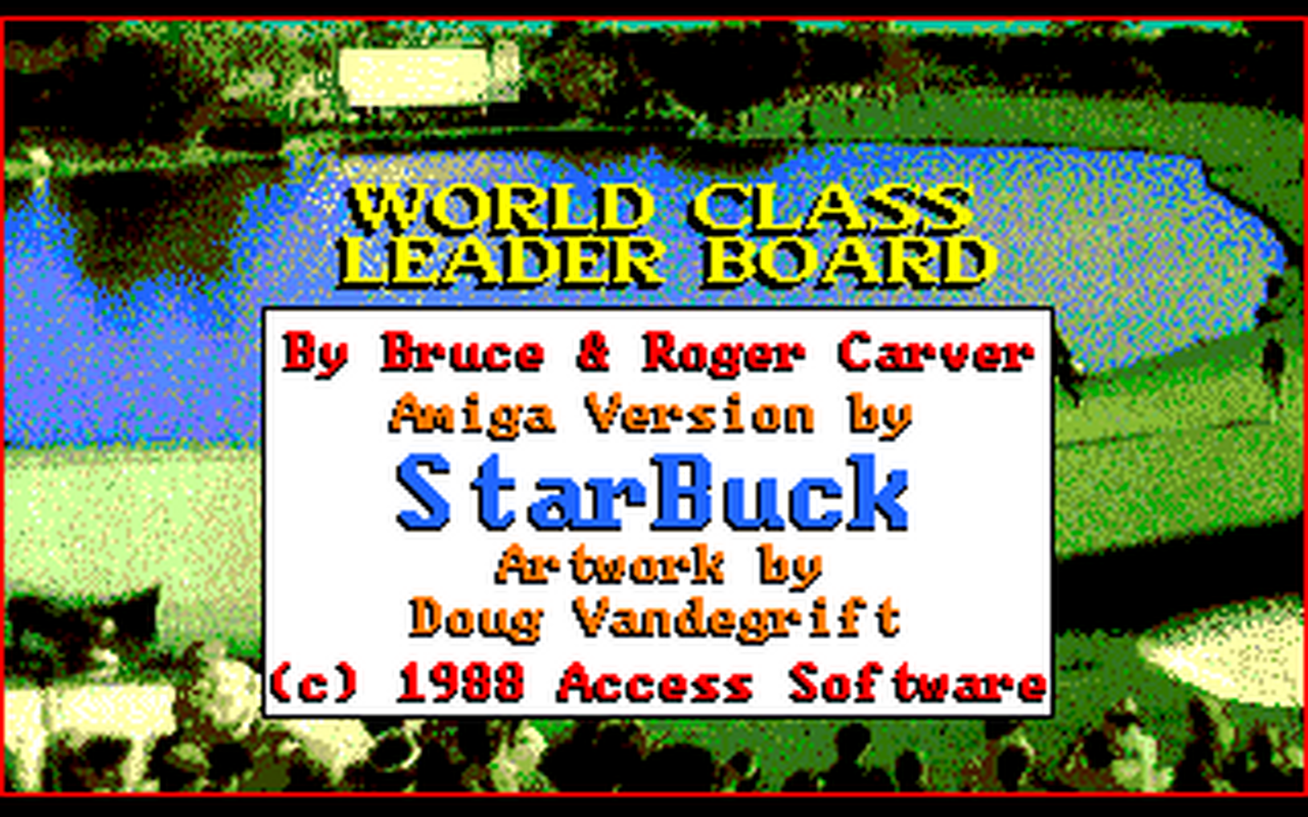 Amiga GameBase World_Class_Leader_Board Access_-_U.S._Gold 1988