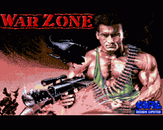 Amiga GameBase War_Zone Core_Design 1991