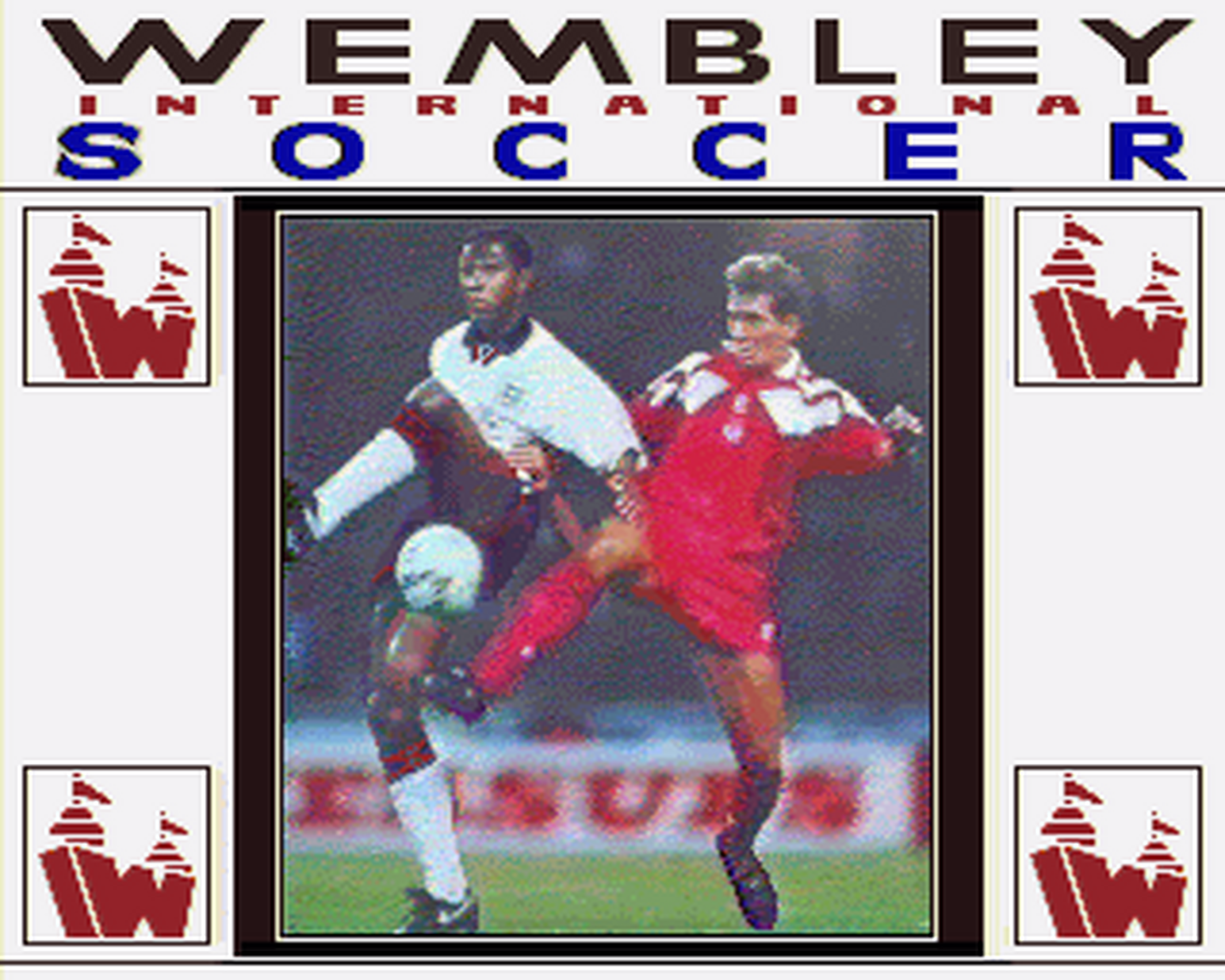 Amiga GameBase Wembley_International_Soccer_(AGA) Audiogenic 1994