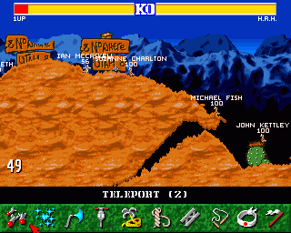 Amiga GameBase Worms_(AGA) Team_17_-_Ocean 1995