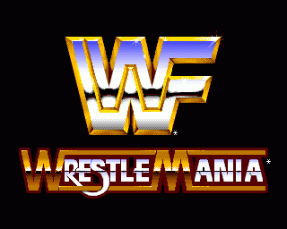 Amiga GameBase WWF_WrestleMania Ocean 1991