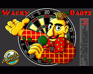 Amiga GameBase Wacky_Darts Codemasters 1991