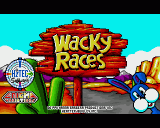 Amiga GameBase Wacky_Races Hi-Tec 1991