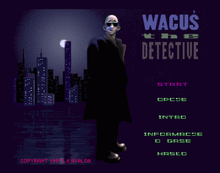 Amiga GameBase Wacus_the_Detective L.K._Avalon 1997
