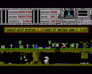 Amiga GameBase Warlock's_Quest ERE 1988