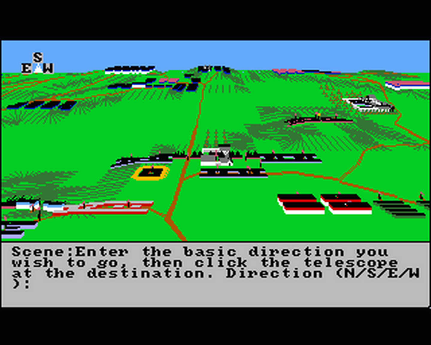 Amiga GameBase Waterloo PSS 1989