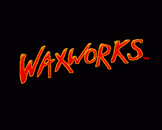 Amiga GameBase Waxworks Accolade 1993