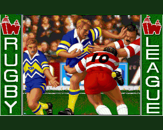 Amiga GameBase Wembley_Rugby_League Audiogenic 1994