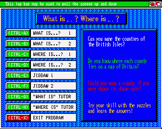 Amiga GameBase What_is_It?_Where_is_It?_Vol._1 Genisoft 1991