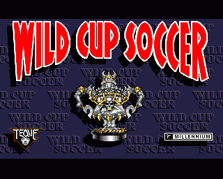 Amiga GameBase Wild_Cup_Soccer Millennium 1994