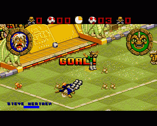 Amiga GameBase Wild_Cup_Soccer Millennium 1994